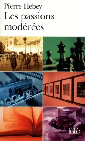 Couverture du produit · Les Passions moderées