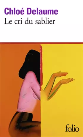 Couverture du produit · Le Cri du sablier