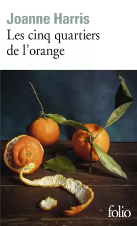 Couverture du produit · Les Cinq Quartiers de l'orange