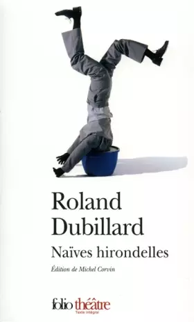 Couverture du produit · Naïves Hirondelles
