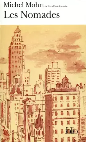 Couverture du produit · Les Nomades