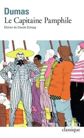 Couverture du produit · Le Capitaine Pamphile