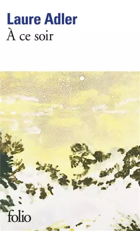 Couverture du produit · À ce soir