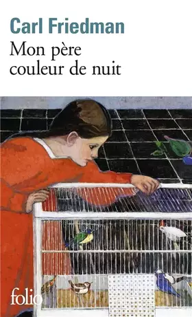 Couverture du produit · Mon père couleur de nuit