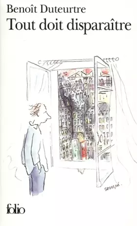 Couverture du produit · Tout doit disparaître