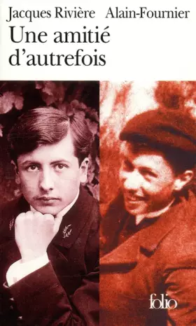 Couverture du produit · Une amitié d'autrefois