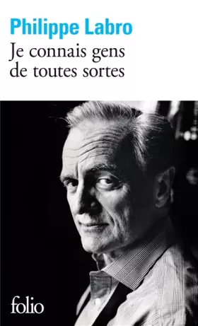 Couverture du produit · Je connais gens de toutes sortes