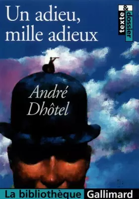 Couverture du produit · Un adieu, mille adieu