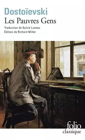 Couverture du produit · Les Pauvres Gens