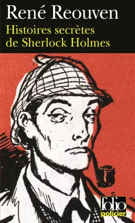Couverture du produit · Histoires secrètes de Sherlock Holmes