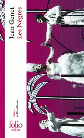 Couverture du produit · Les Nègres