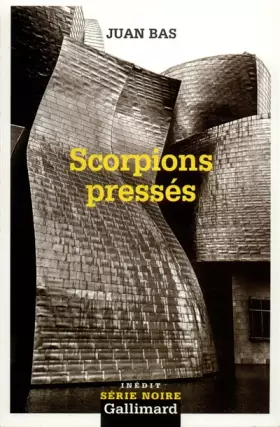 Couverture du produit · Scorpions pressés