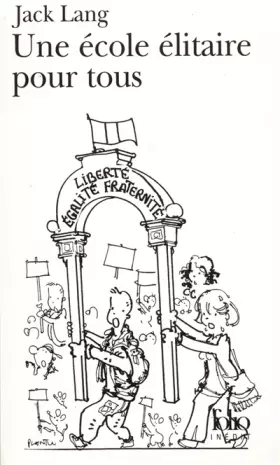 Couverture du produit · Une école élitaire pour tous