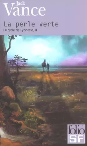 Couverture du produit · Le Cycle de Lyonesse, tome 2 : La Perle verte