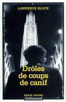 Couverture du produit · Drôles de coups de canif