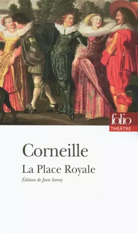 Couverture du produit · La Place Royale