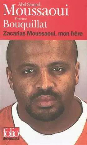 Couverture du produit · Zacarias Moussaoui, mon frère
