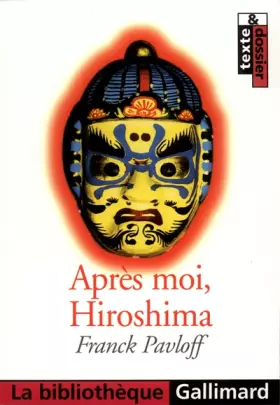 Couverture du produit · Après moi, Hiroshima