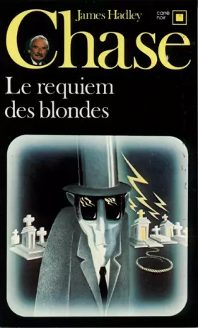 Couverture du produit · Le requiem des blondes
