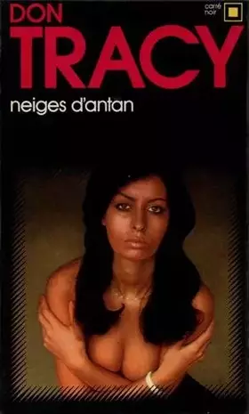 Couverture du produit · Neiges d'antan