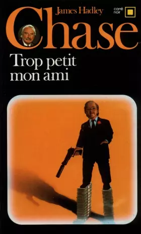 Couverture du produit · Trop petit, mon ami