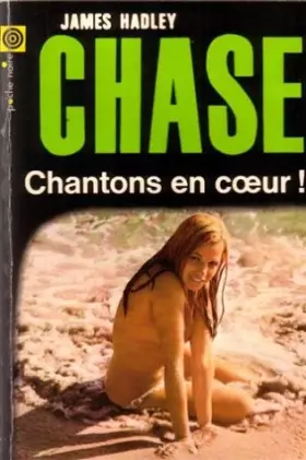 Couverture du produit · Chantons en chúur!