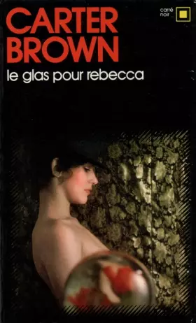 Couverture du produit · Le Glas pour Rebecca