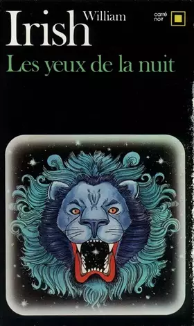 Couverture du produit · Les yeux de la nuit
