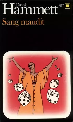 Couverture du produit · Sang maudit