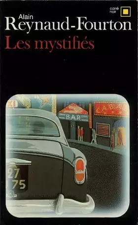Couverture du produit · Les mystifiés