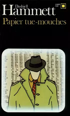 Couverture du produit · Papier tue-mouches