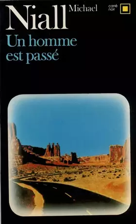 Couverture du produit · Un Homme est passé