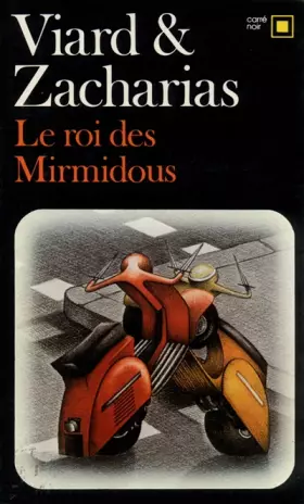 Couverture du produit · Le Roi des Mirmidous