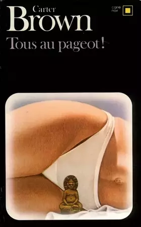 Couverture du produit · Tous au pageot !