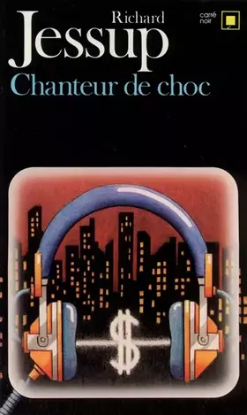 Couverture du produit · Chanteur de choc