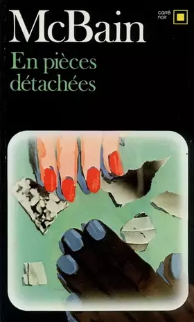 Couverture du produit · En pièces détachées