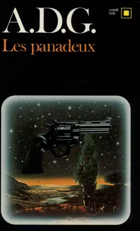Couverture du produit · Les panadeux
