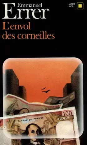 Couverture du produit · L'Envol des corneilles