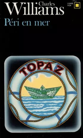 Couverture du produit · Péri en mer
