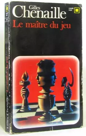Couverture du produit · Le maître du jeu