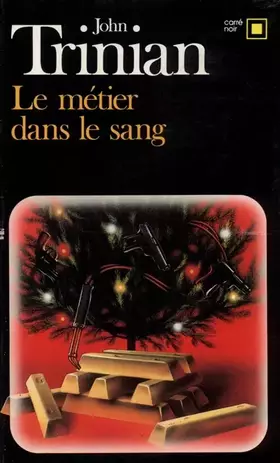 Couverture du produit · Le métier dans le sang