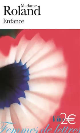 Couverture du produit · Enfance