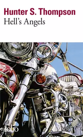 Couverture du produit · Hell's Angels