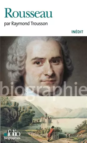 Couverture du produit · Rousseau
