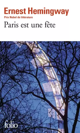 Couverture du produit · Paris est une fête