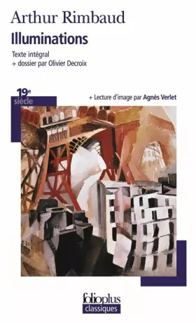 Couverture du produit · Illuminations