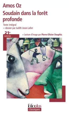Couverture du produit · Soudain dans la forêt profonde