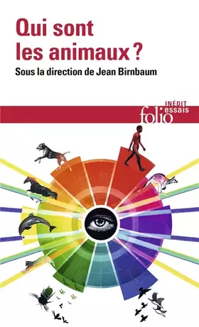 Couverture du produit · Qui sont les animaux ?
