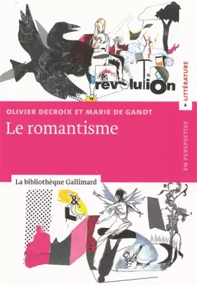 Couverture du produit · Le romantisme