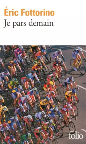 Couverture du produit · Je pars demain